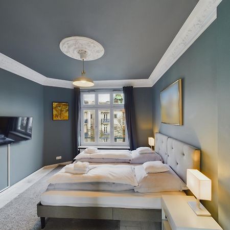 Art Apartments Hamburgo Exterior foto